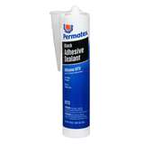 Waterproof Black Silicone Adhesive Sealant, 12.9 oz. Cartridge redirect to product page